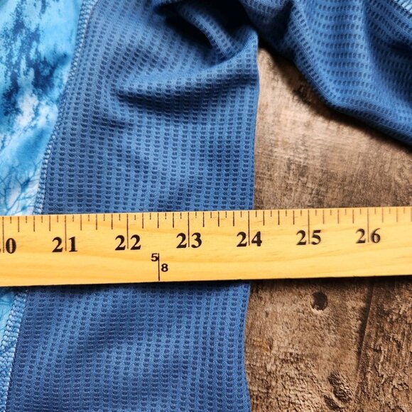 Mens Habit Real Tree size XL Long Sleeve UV Protection Fishing Outdoor Shirt - Picture 5 of 8